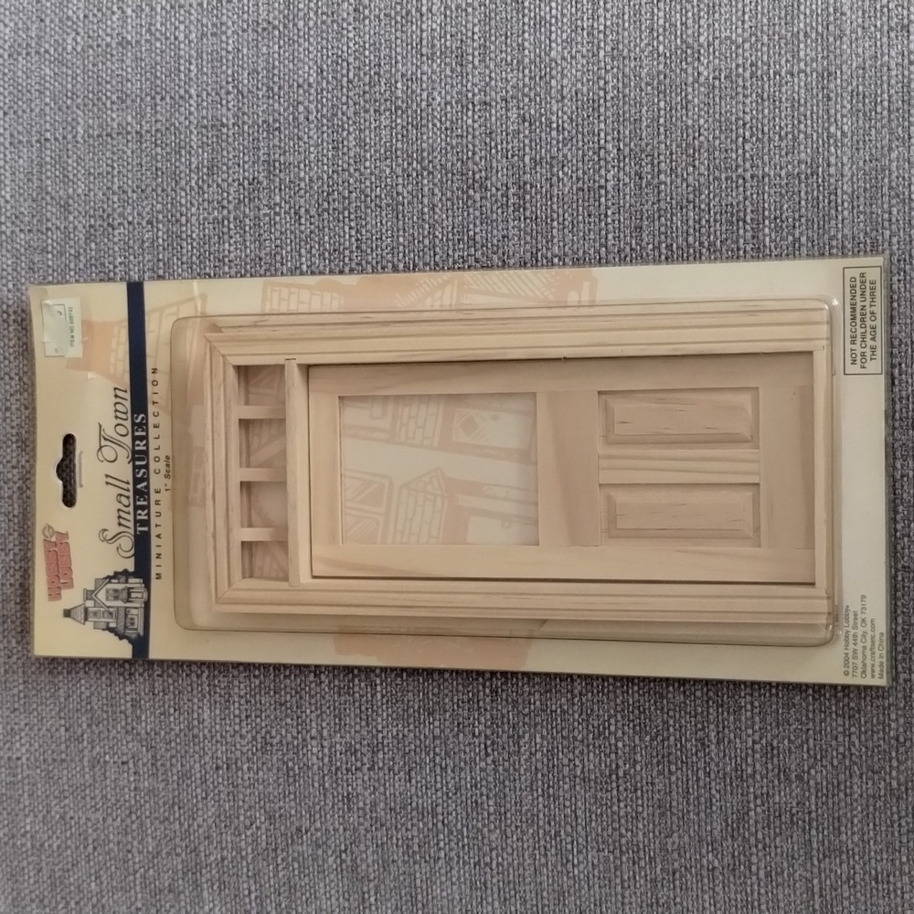 Doll House Door